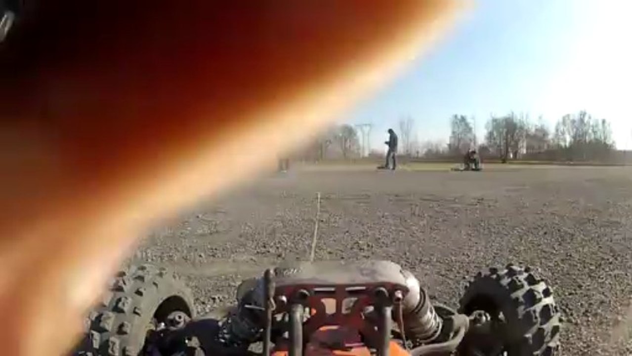vidéo des ch'tis baja 3
