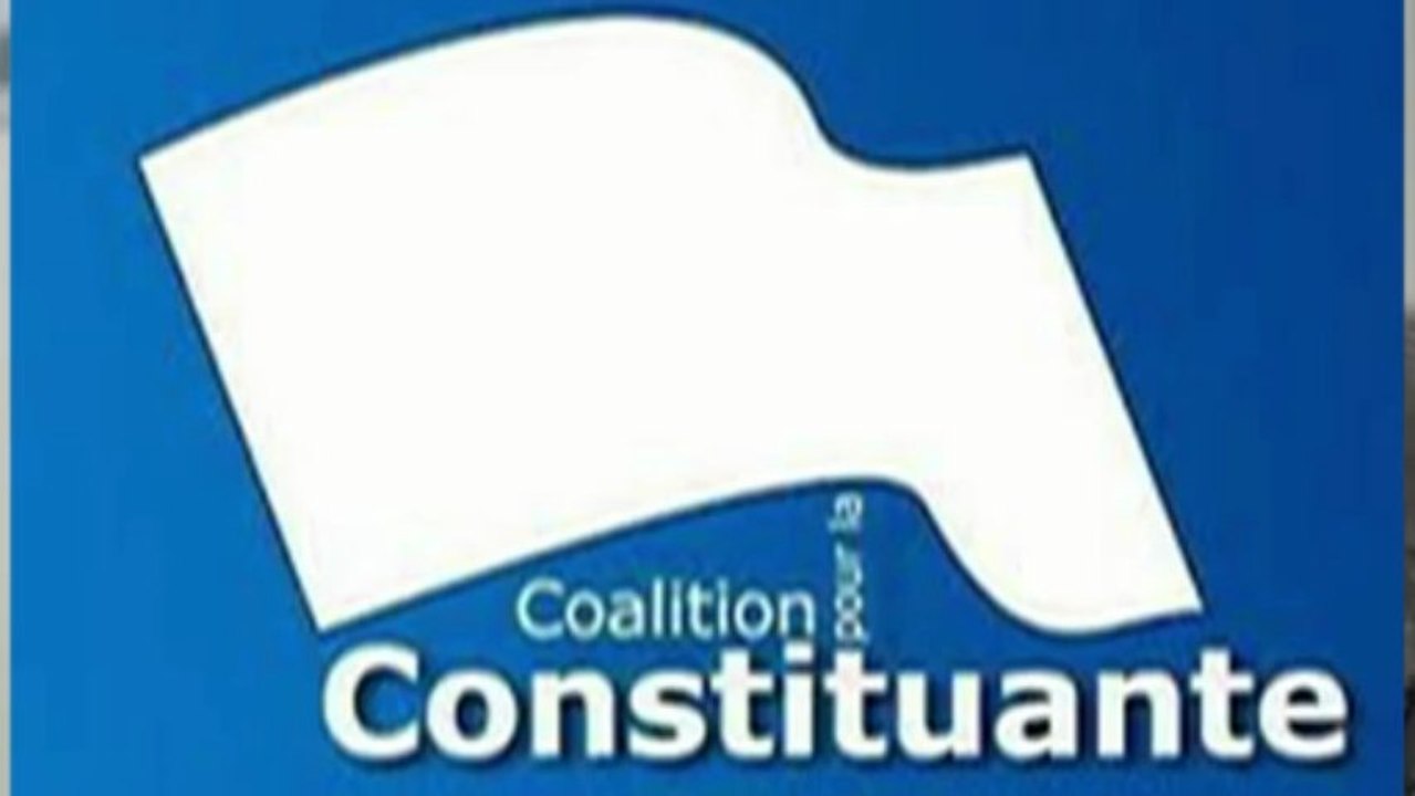 les institutions politiques en question