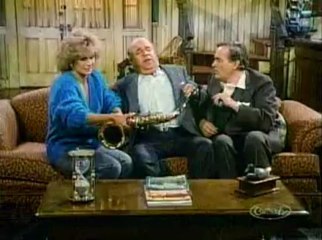 Newhart 73 "The Geezers In the Band"