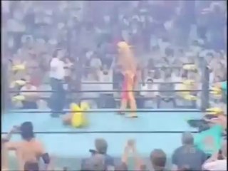 nWo Mentos Commercial