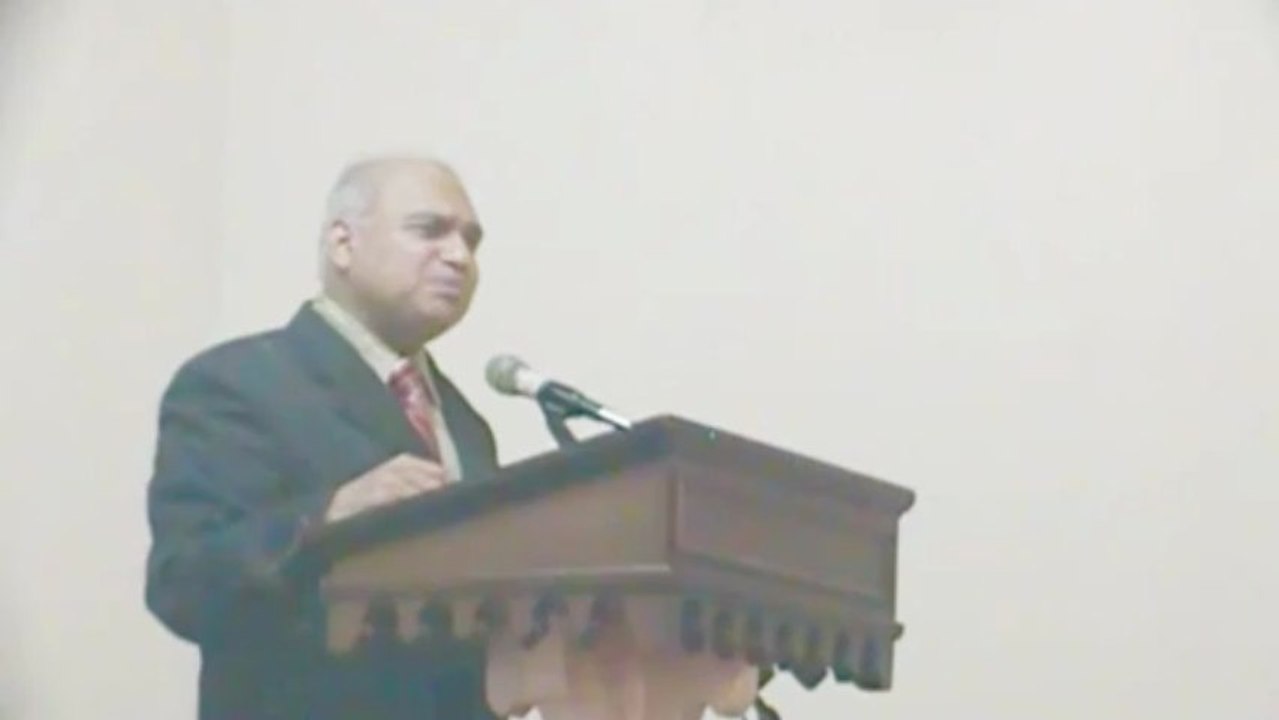 Jesus Crushed Satan's Head-Gujarati- Joel Kant