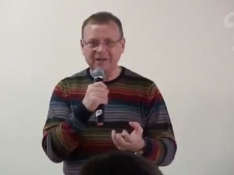 Человек Эпохи Водолея. Ефимов В.А. (16.03.2013) часть 2