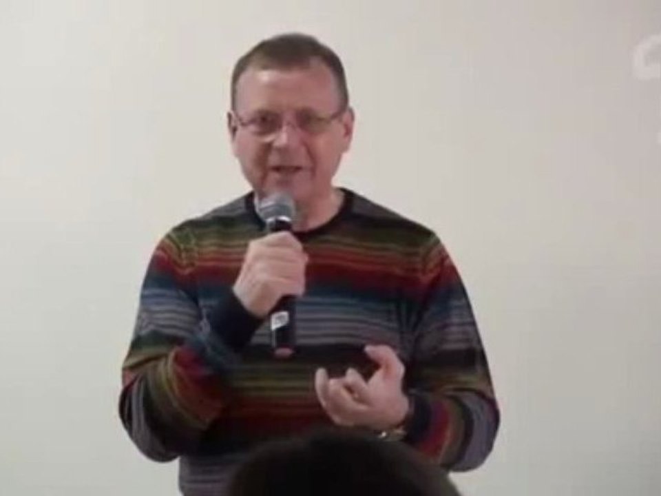 Человек Эпохи Водолея. Ефимов В.А. (16.03.2013) часть 2