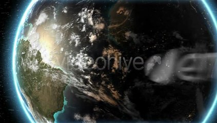 After Effects Template HD  INTRO VIDEO LOGO TRAILER     Earth Logo Reveal