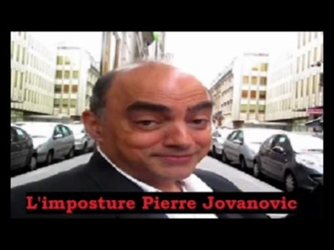 Pierre Jovanovic incite les français à la guerre civile contre les musulmans!!