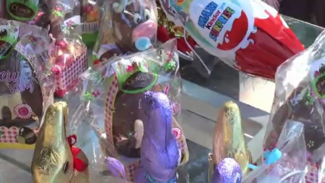 PAQUES 2013 A VALLAURIS