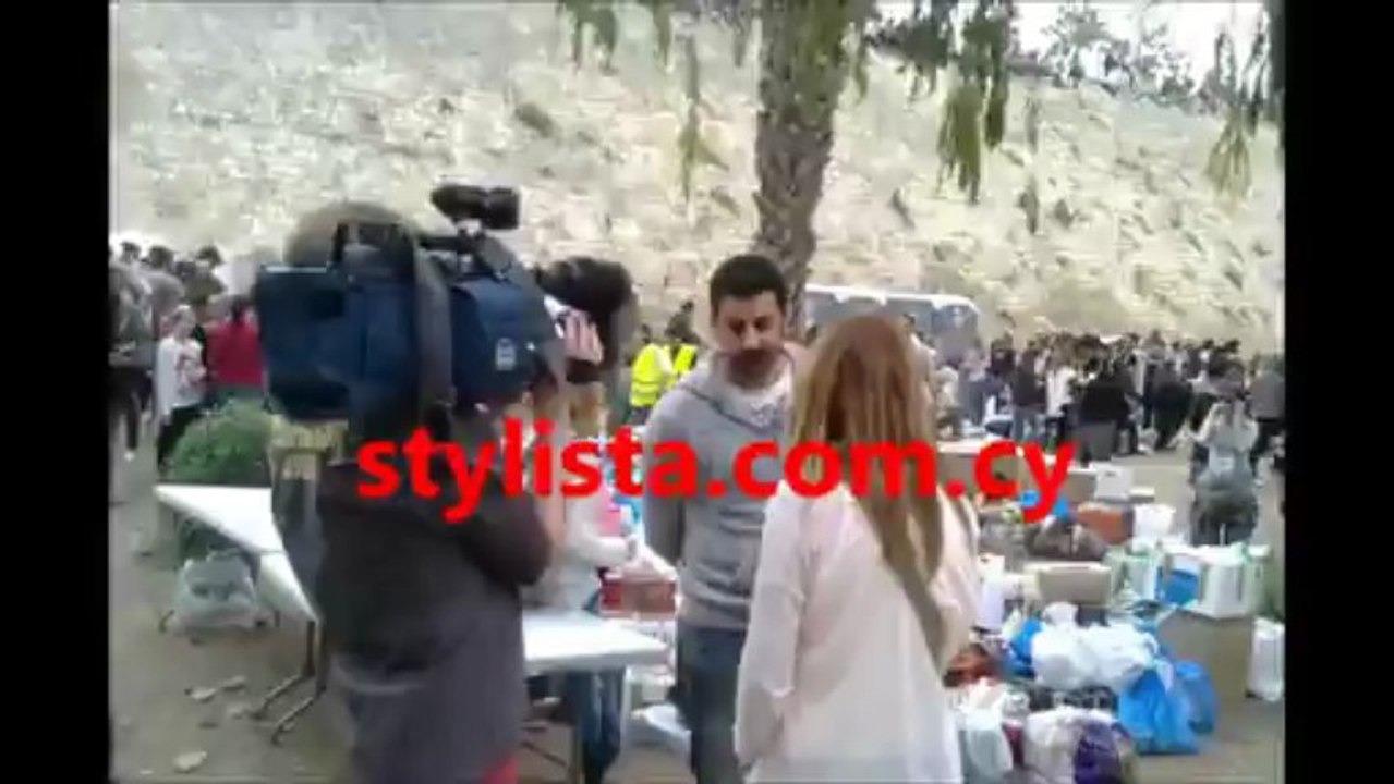 Ξένα ΜΜΕ Cyprus aid