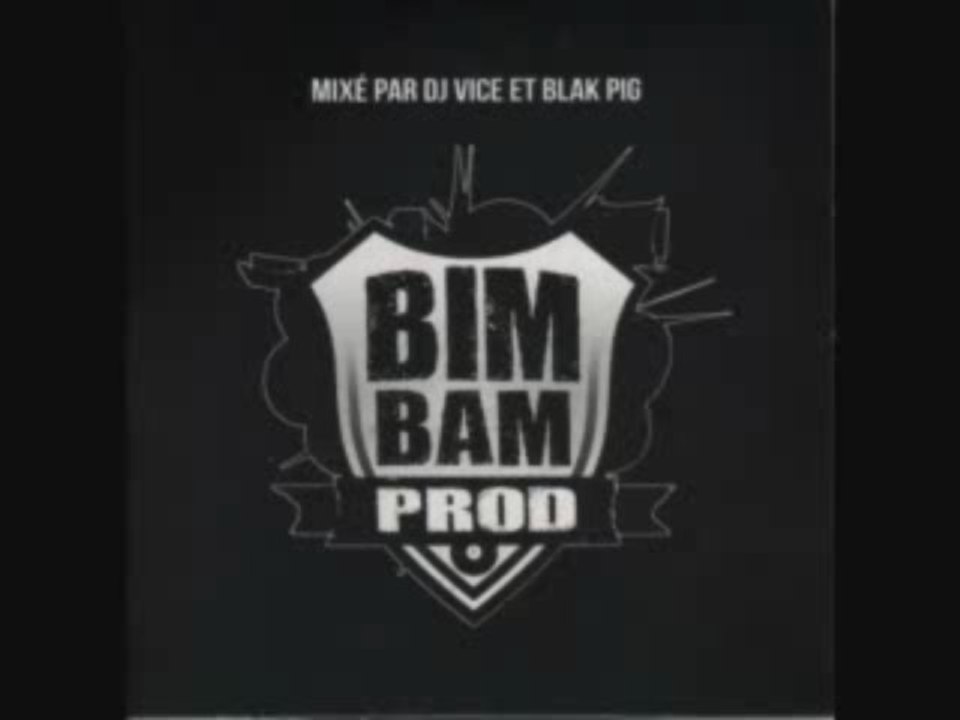 Vasco  10vers feat Furax Barbarossa  Sendo  ca fait  Bim Bam et Bastard