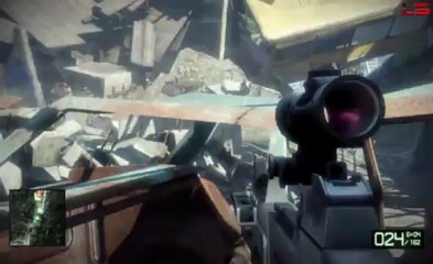 Battlefield : Bad Company 2 -11- Tonnerre Sans Orage .