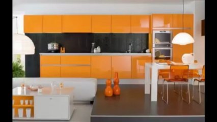 En Son Model Harika Mutfak Dolapları Modelleri 2013