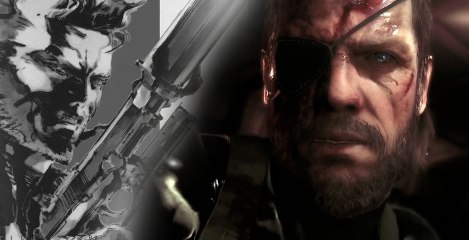 MGS2 X MGS5 Trailer