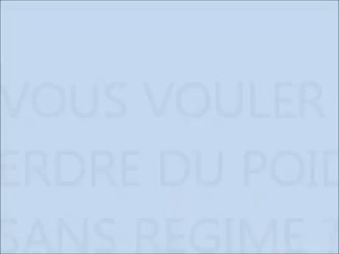 comment-maigrir-rapidement-sans-regime