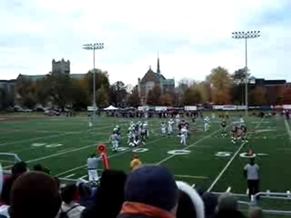 Stingers vs Huskies