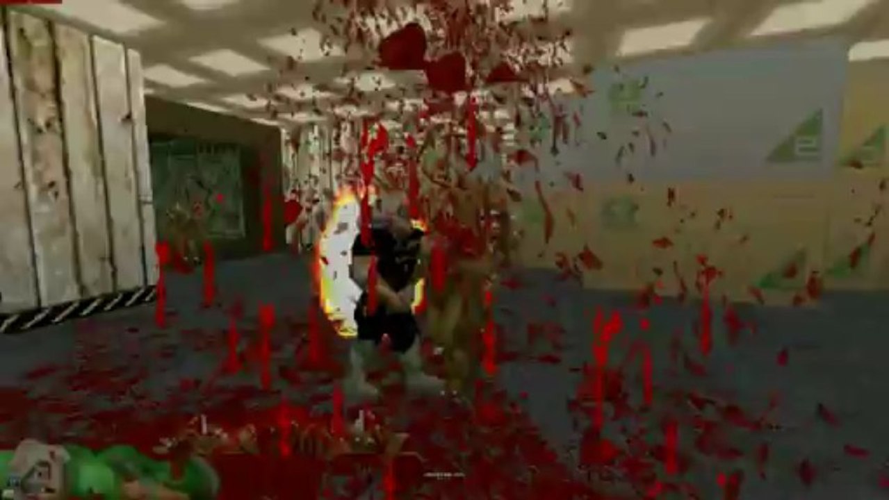 Présentation brutal doom part 2