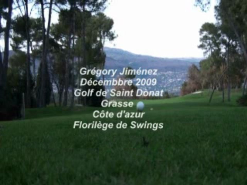 Golf greg Test justmytalent