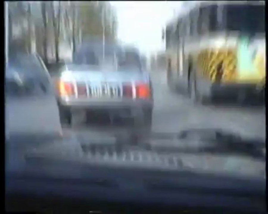 traversée orgeval 1989