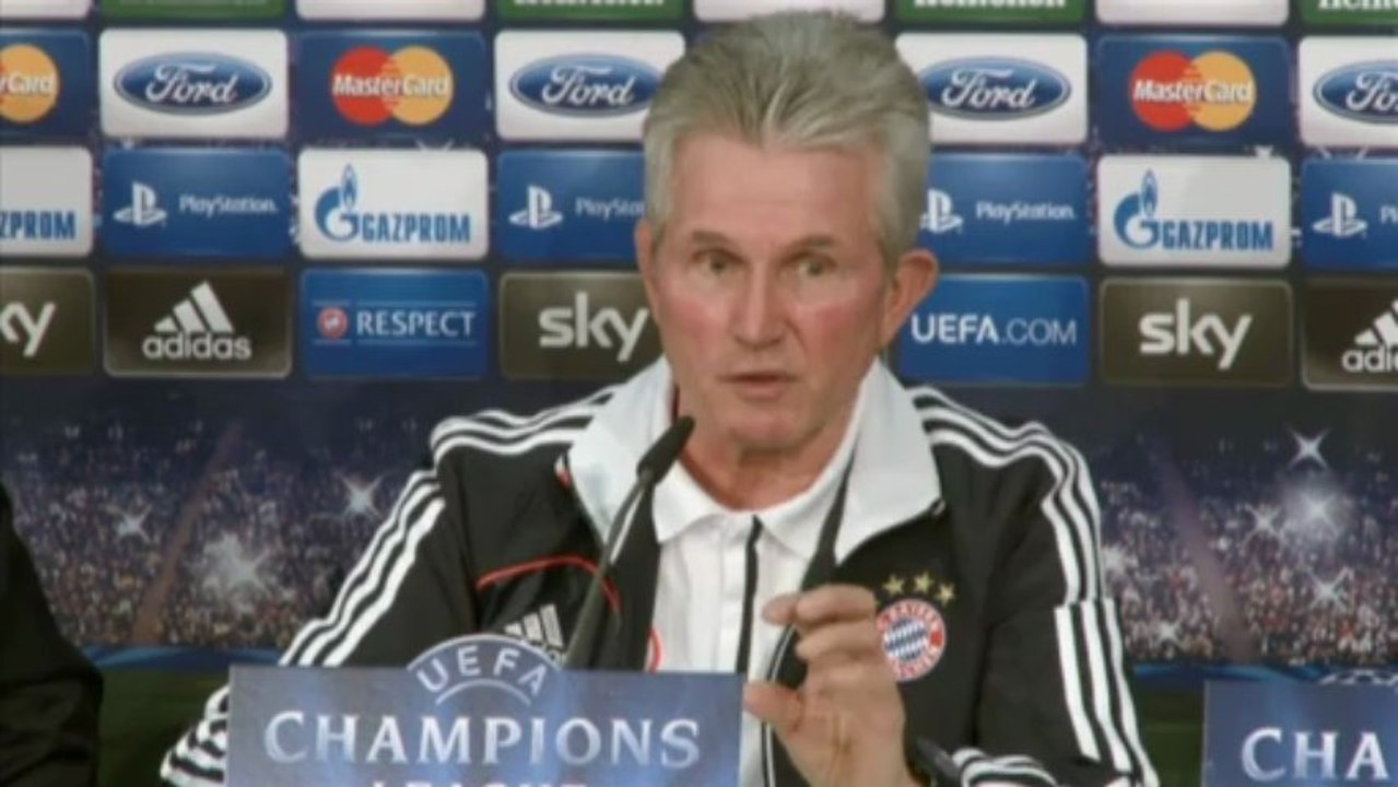 Heynckes: ''Juventus hat in den letzten 3, 4 Jahren vieles richtig gemacht''