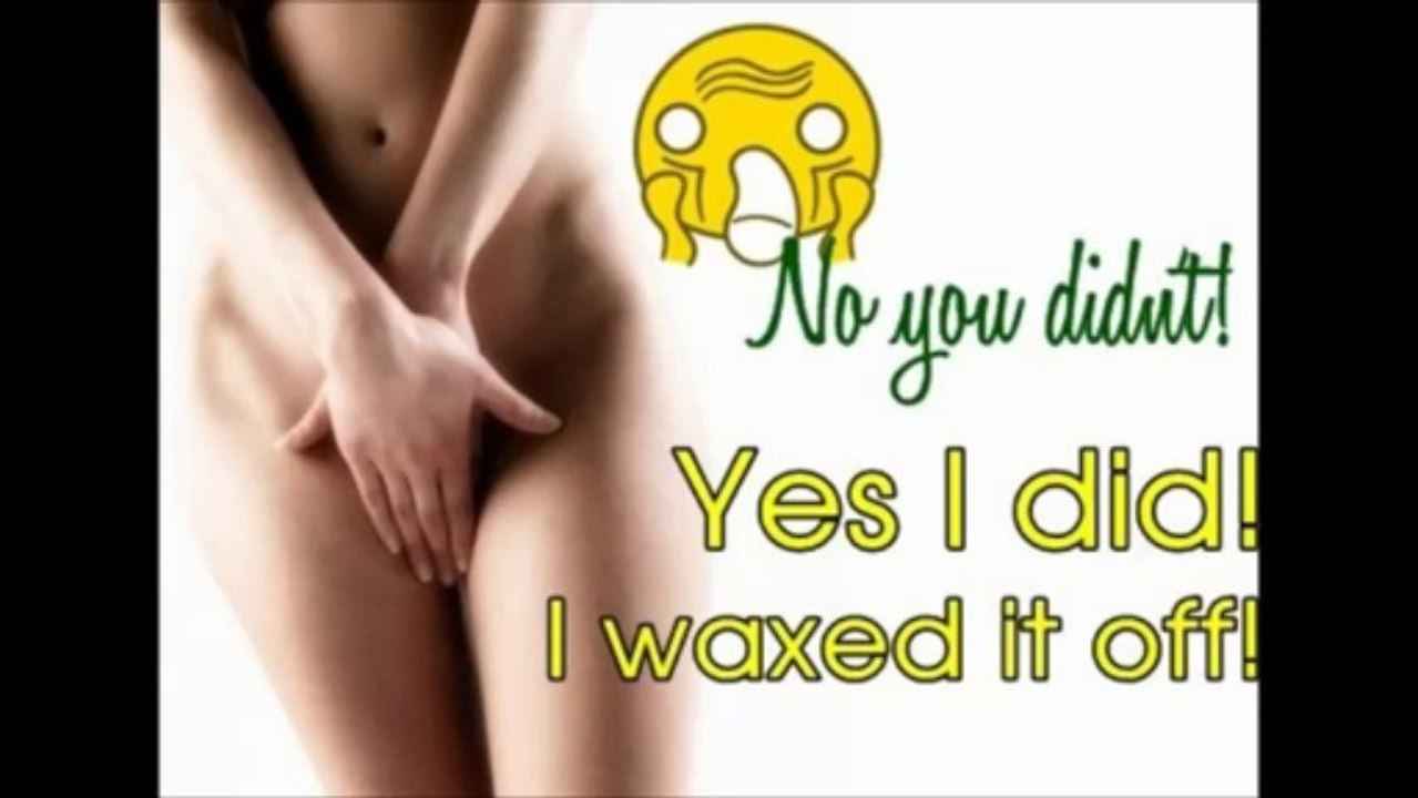 Bikini wax & Brazilian wax at home