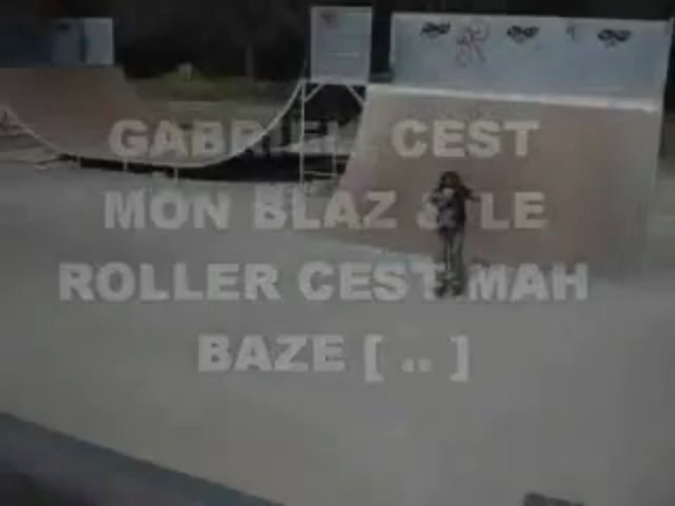 Gabriel 11 test pour justmytalent
