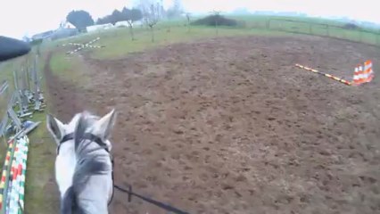 30-03-2013 Orckidée. Test mini caméra de sport