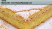 Easy Apple and coconut pie with apricot and fig jam, ROKCO youtube cookbook recipes