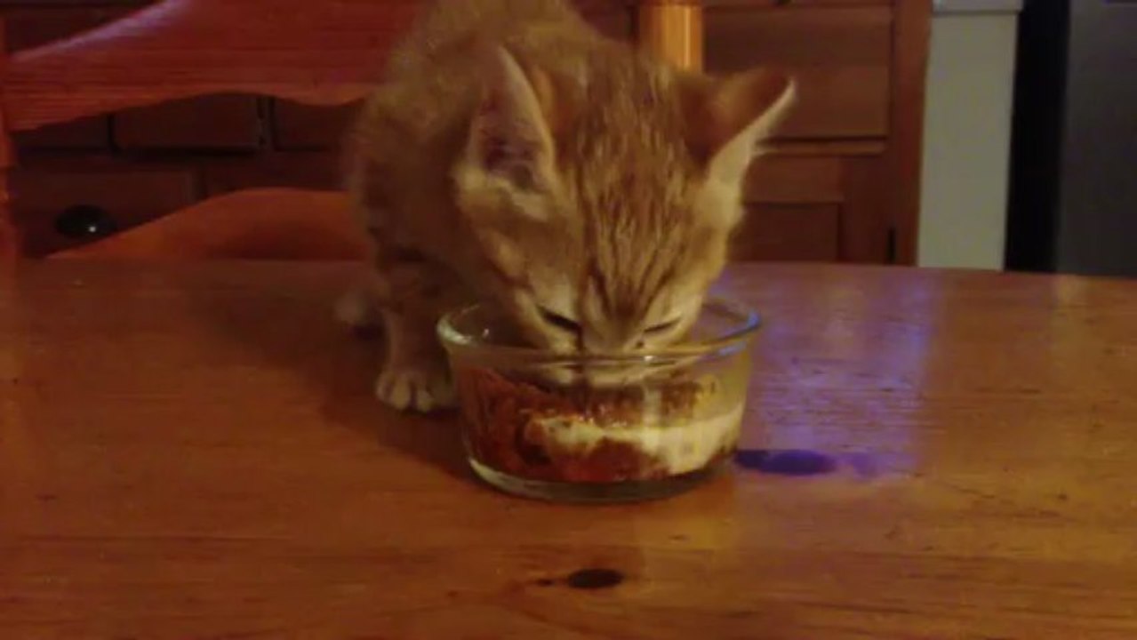 A table !