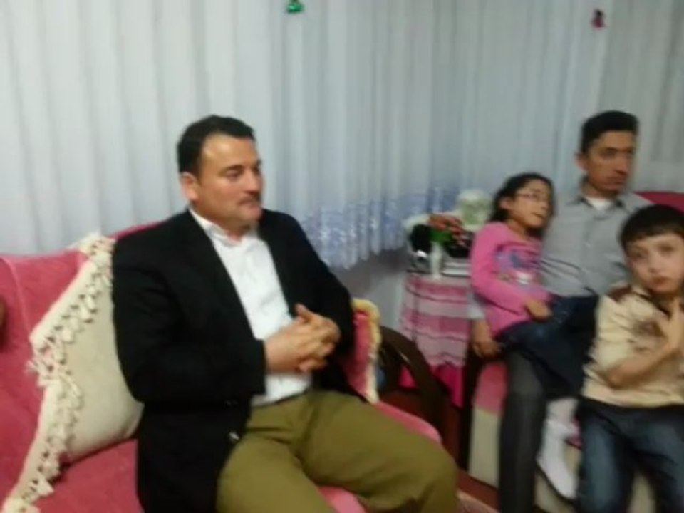 Mustafa Ermiş İle Röportaj