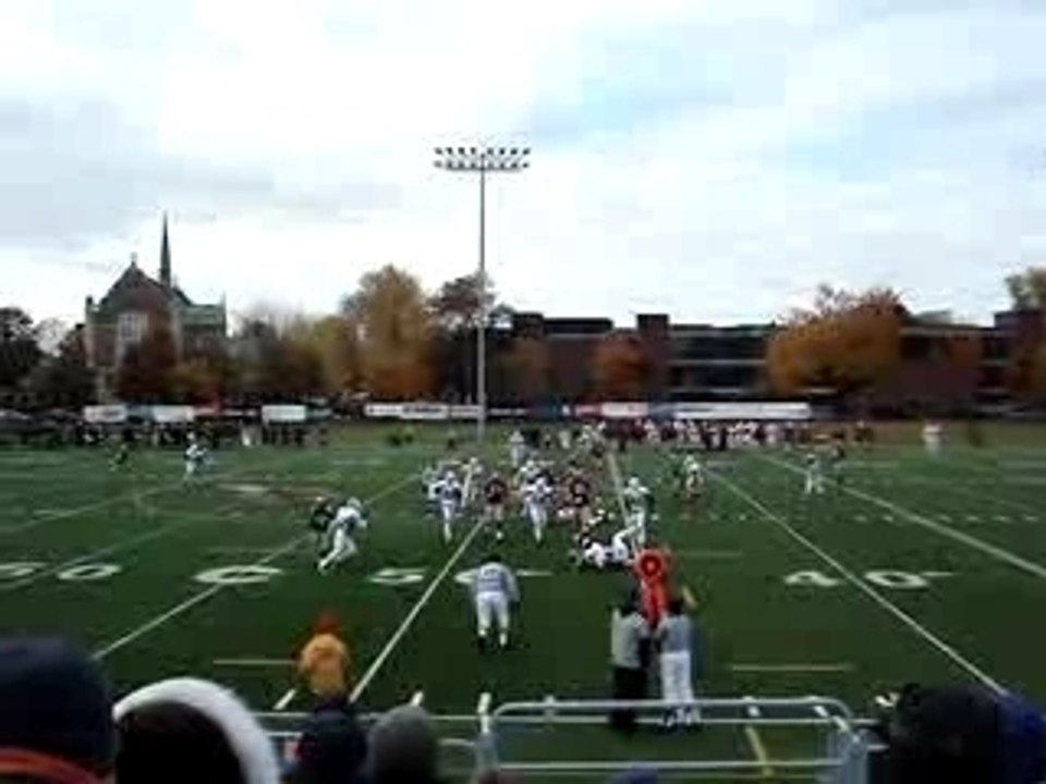 Stingers vs Huskies