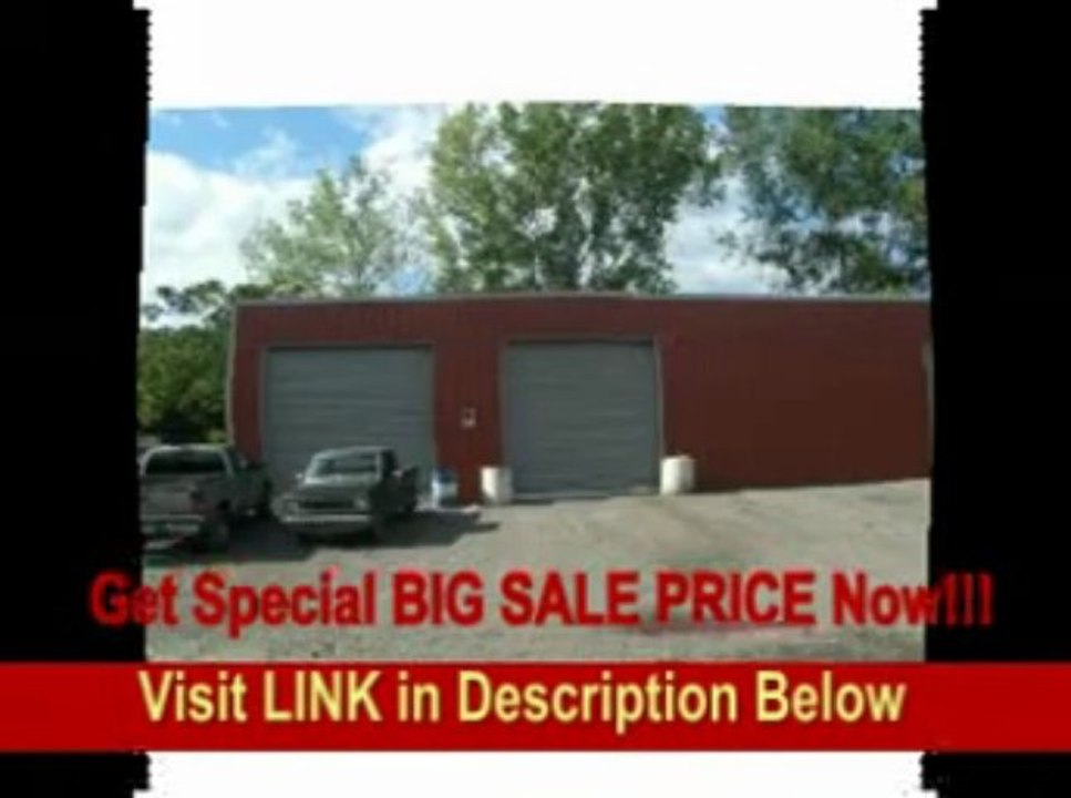 [REVIEW] Duro Steel 30x60x16 Metal Building Kit Residential Garage Auto Lift Workshop