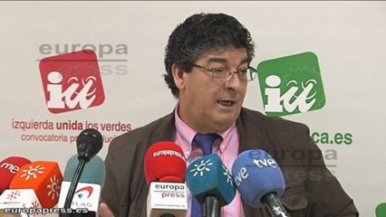Valderas: "Las fotografías de Feijóo son "peligrosas"