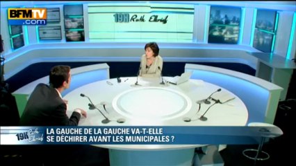 Olivier Dartigolles: l'invité de Ruth Elkrief - 01/04