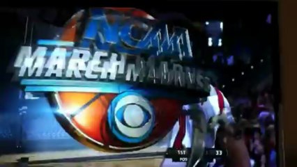 Louisville player Kevin Ware breaks his whole leg on bad fal