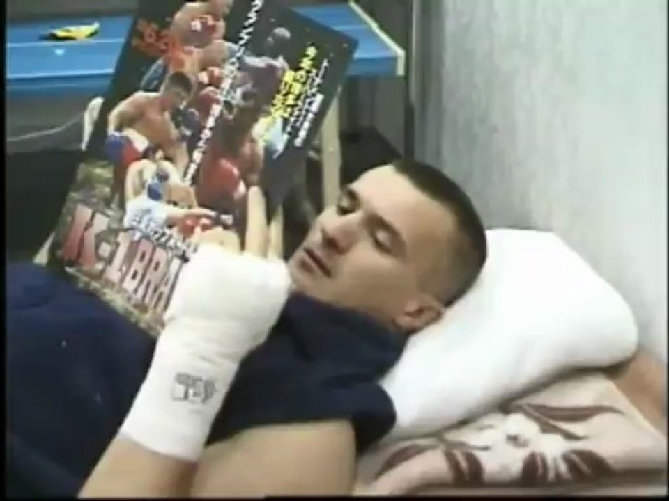 1999.06.20. - Mirko Filipovic CroCop vs. Ricky Nickolson