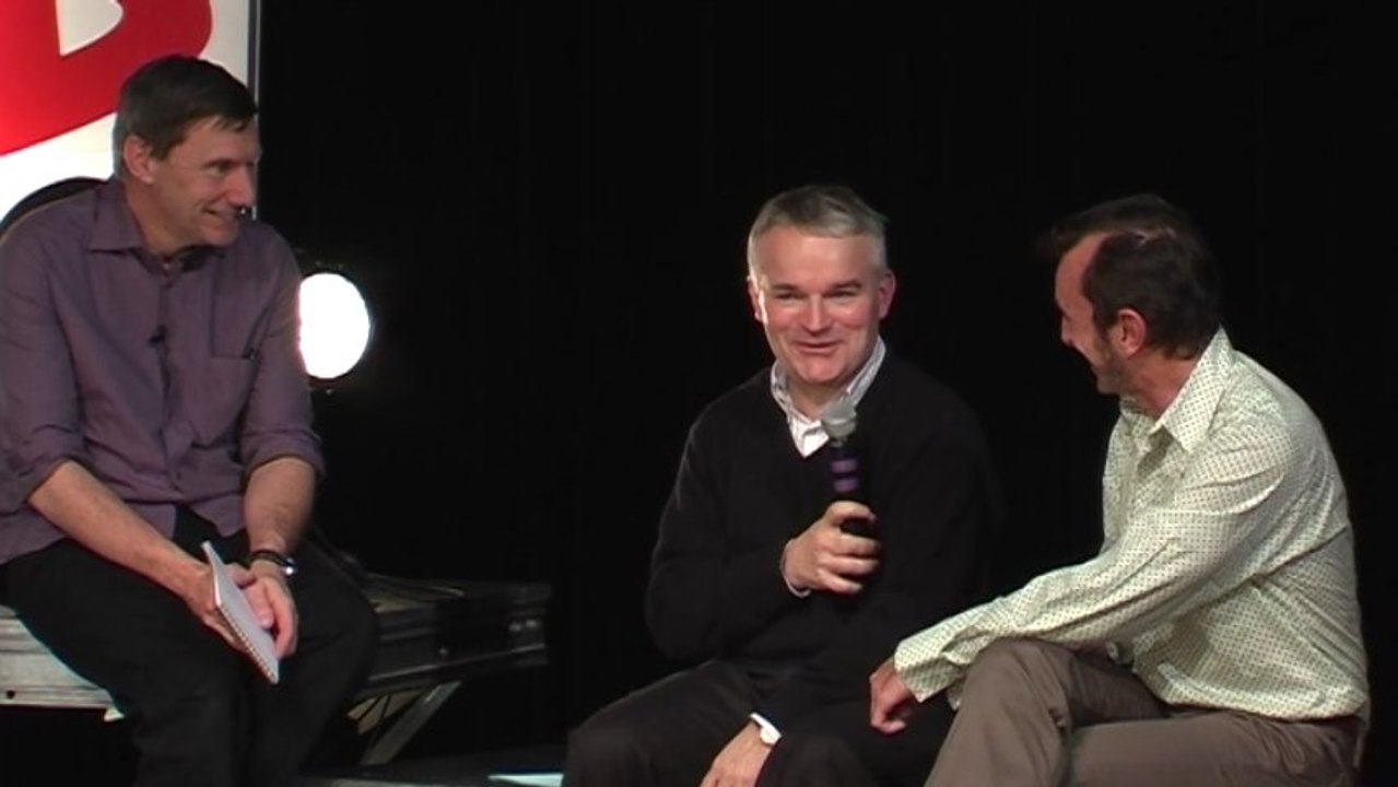 Le Grand Webzine n°9 Invité : Yvon le Tilly