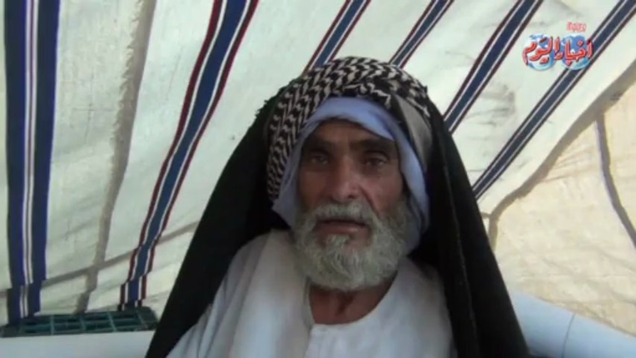 أبو الثوار: إحنا اللى فتحنا الميدان