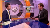 De bal ligt nu bij sponsoren SC Veendam - RTV Noord