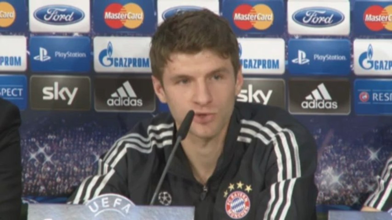 Müller: Ihre größte Stärke ist mannschaftliche Geschlossenheit