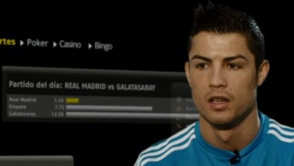 Cristiano Ronaldo: "L'approccio offensivo del Galatasaray ci favorisce"