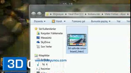 3D Legendary Heroes - 3D Oyuncu