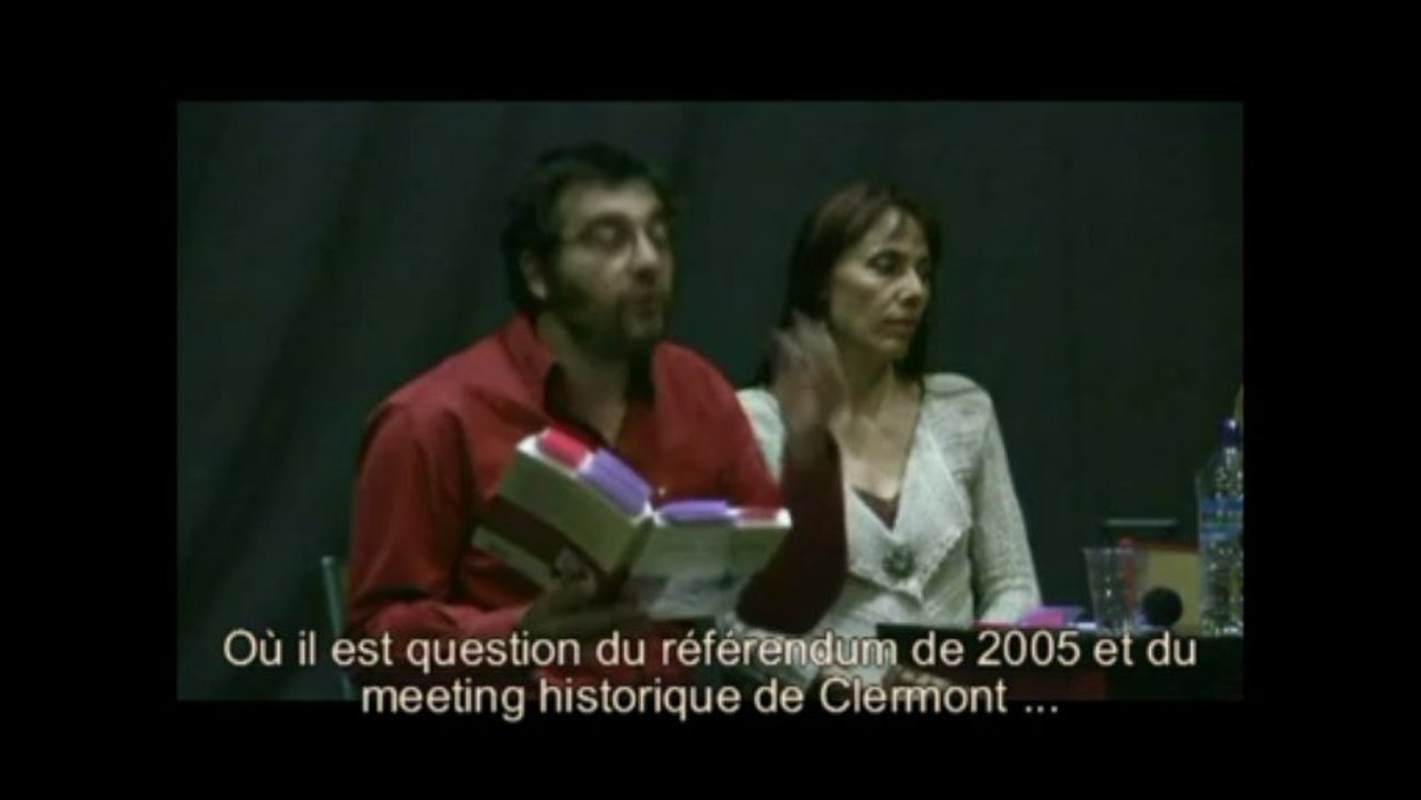 PRESENTATION DE « ET LA NOSTALGIE CAMARADE ! » réalisation de Serge LESBRE (2011-2013) 16mn.