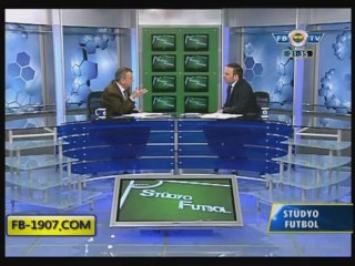 Alaattin Metin, tribünde ki provokasyona dikkat çekti! FB TV