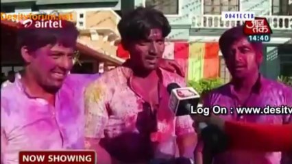 *Gurmeet Choudhary* Punar Vivah SBB Segment 01/04/2013