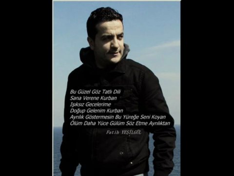 Fatih Yesilgül - Kurban 2011