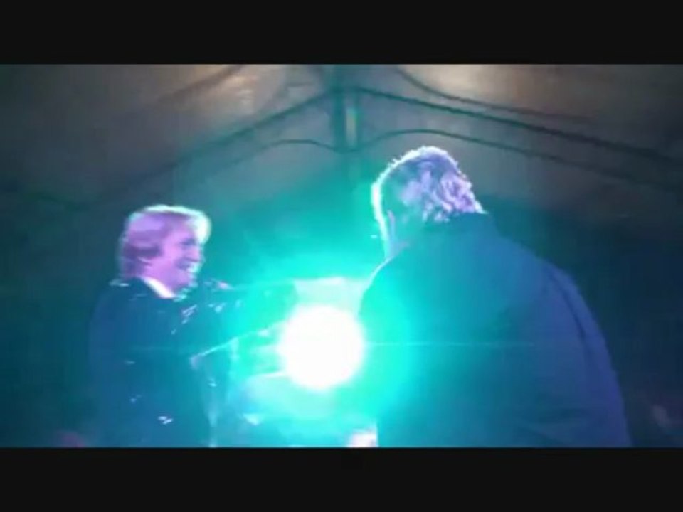 philippe leroy sosie de claude françois par VAR EVENEMENTS 83