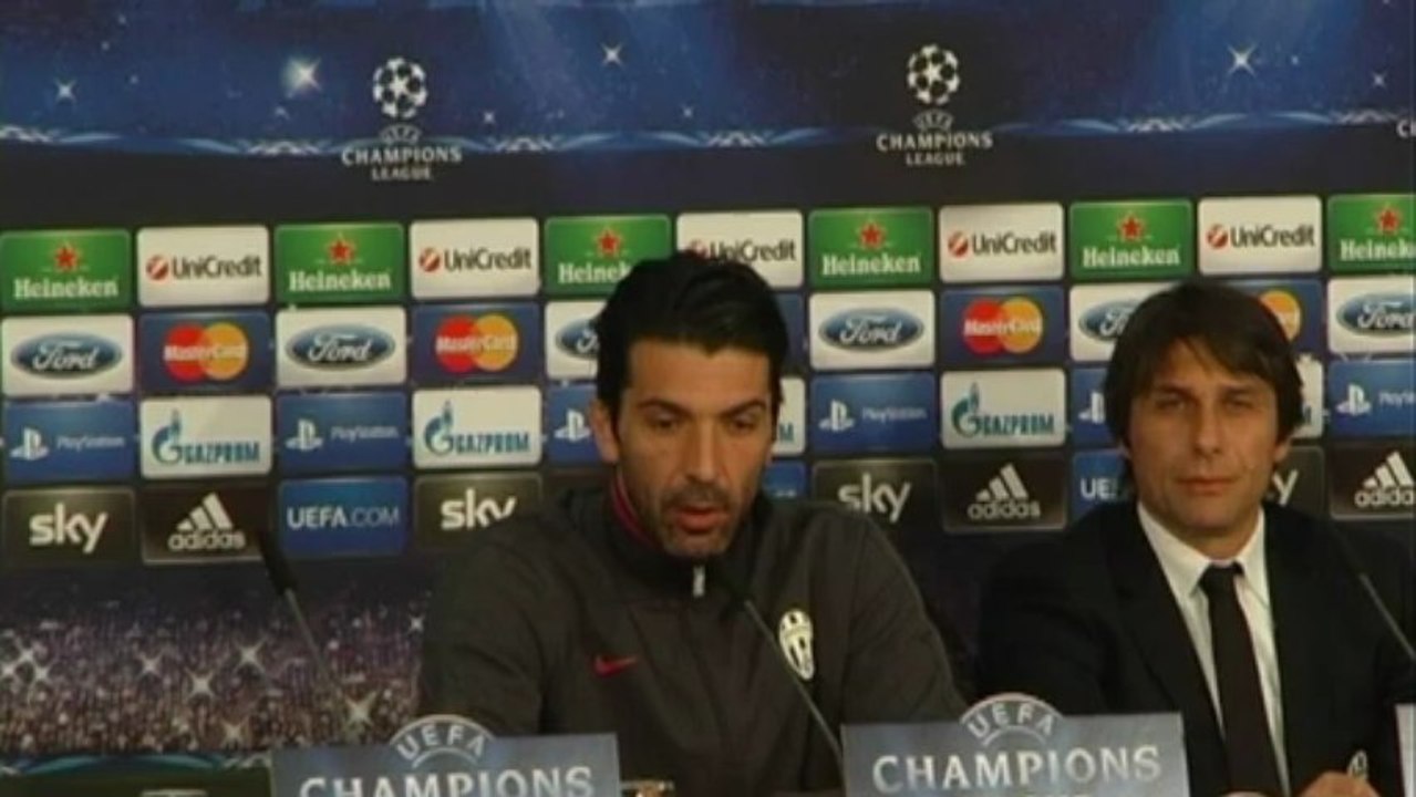 Buffon: "Non siamo forse i migliori, ma possiamo giocarcela"