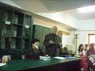 Intalnire cu scriitorii ieseni, Iasi, 1 aprilie 2013