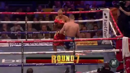 Tony Bellew vs Isaac Chilemba 2013-03-30