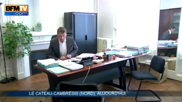 Les élus du Cateau-Cambrésis baissent leurs indemnités par solidarité - 01/04