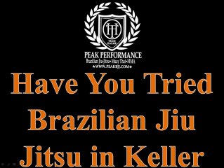 Have You Tried Brazilian Jiu Jitsu in Keller
