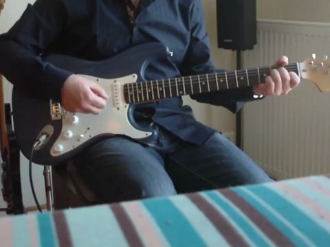 compo guitare chant Sunshine